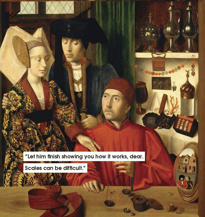 Woman Uses Art To Demonstrate What Types Of Men Are Toxic (10 Pics)