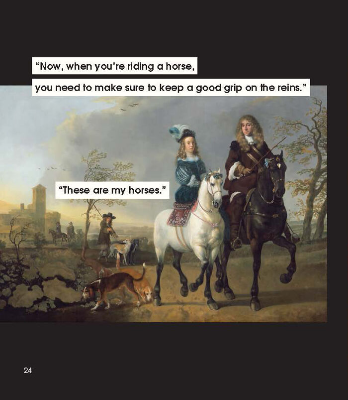 Woman Uses Art To Demonstrate What Types Of Men Are Toxic (10 Pics)