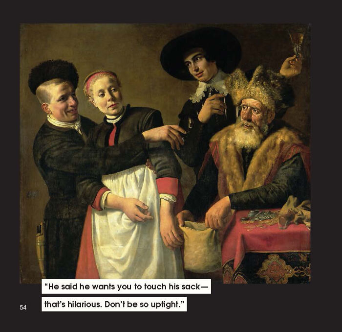 Woman Uses Art To Demonstrate What Types Of Men Are Toxic (10 Pics)