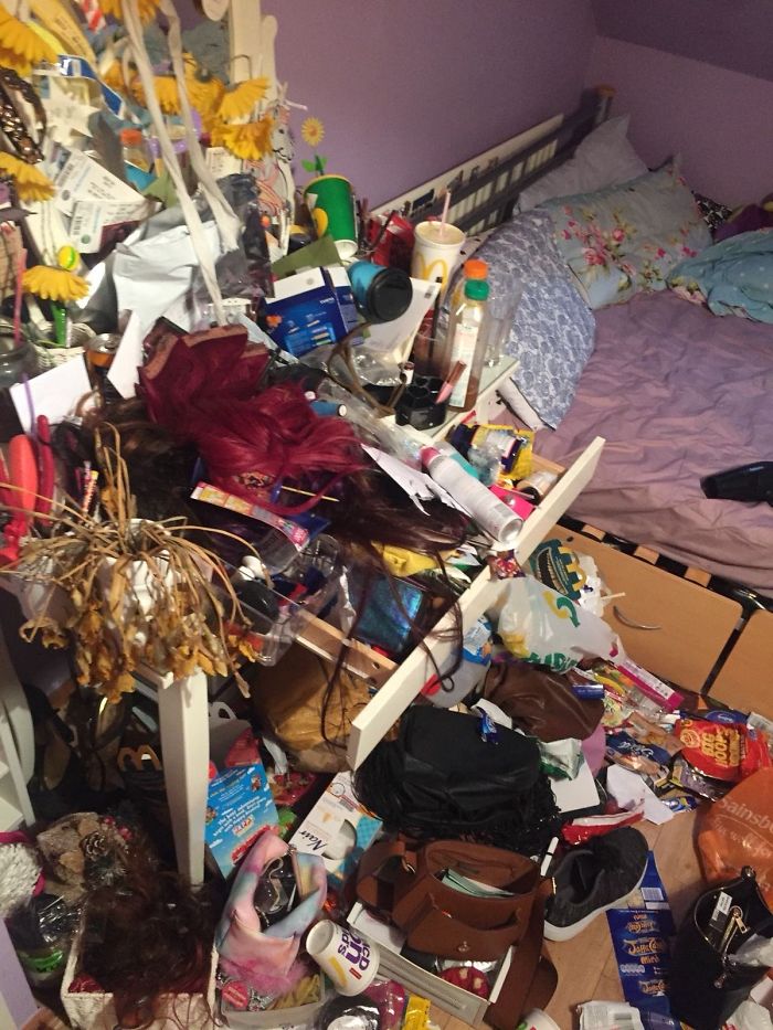 Messiest-Bedrooms-2020-UK