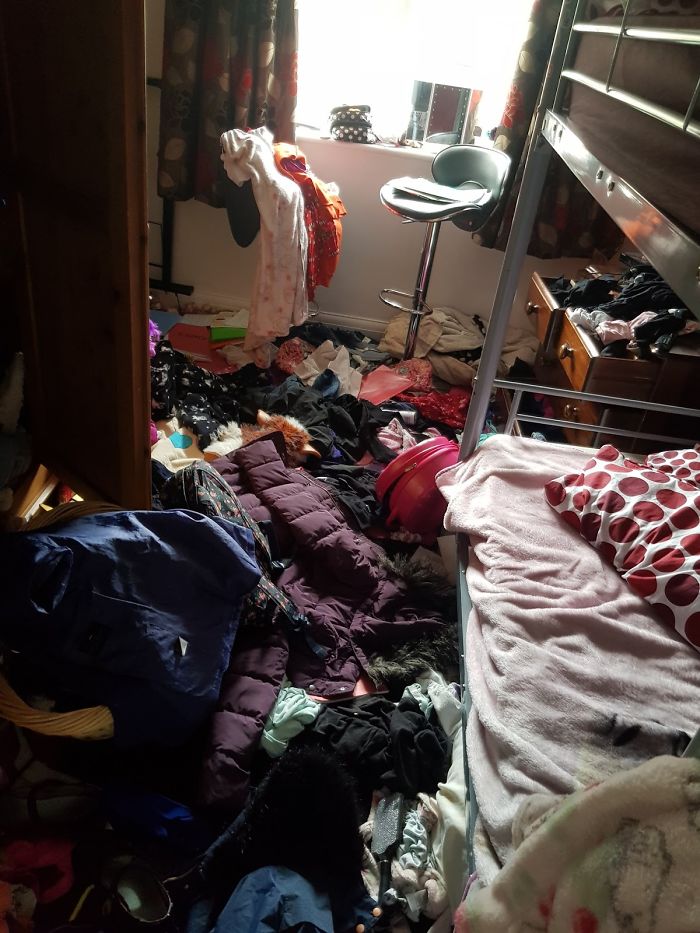 Messiest-Bedrooms-2020-UK