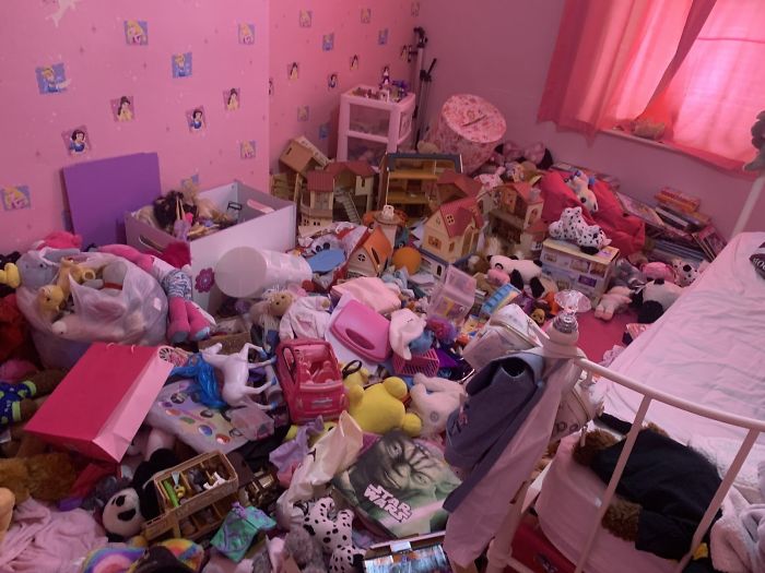 Messiest-Bedrooms-2020-UK
