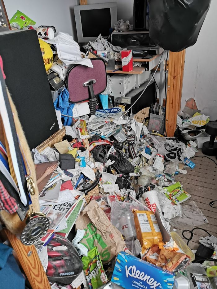 Messiest-Bedrooms-2020-UK