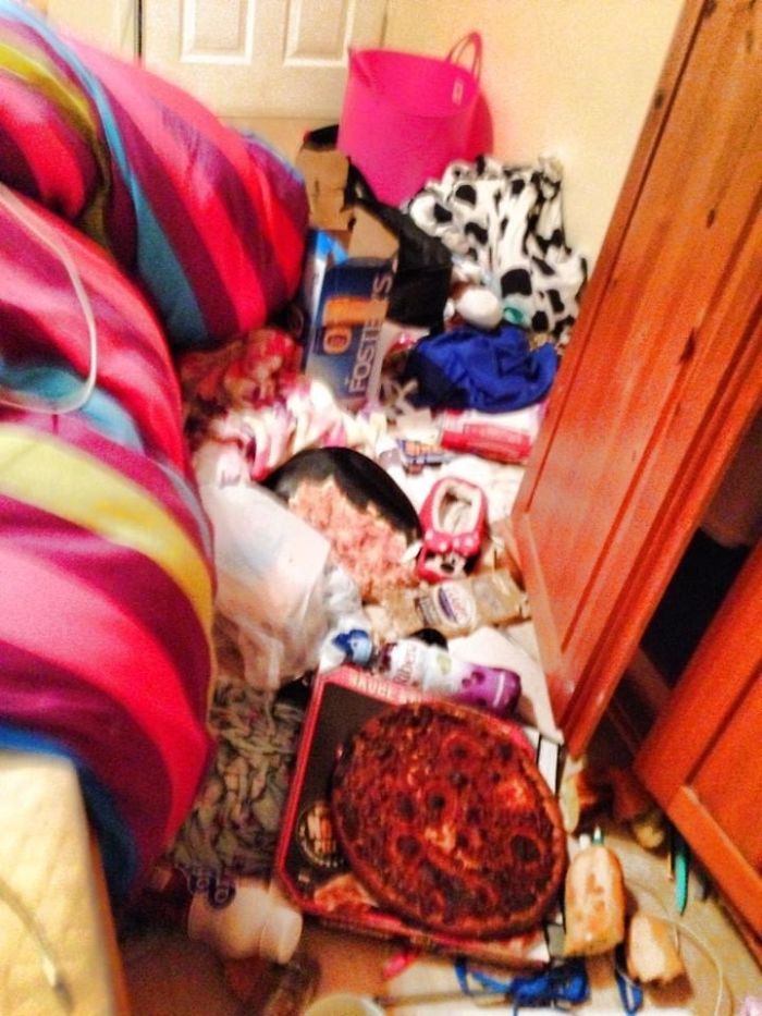 Messiest-Bedrooms-2020-UK
