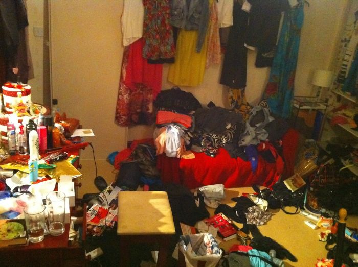 Messiest-Bedrooms-2020-UK
