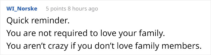 Parent Asks How To Tell Her Kid She Doesn't Want To See Her Anymore Once She Turns 18, Gets Shut Down Parent Asks How To Tell Her Kid She Doesn't Want To See Her Anymore Once She Turns 18, Gets Shut Down
