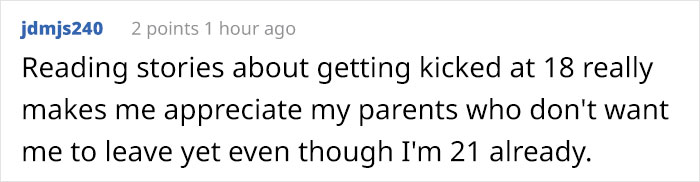 Parent Asks How To Tell Her Kid She Doesn't Want To See Her Anymore Once She Turns 18, Gets Shut Down Parent Asks How To Tell Her Kid She Doesn't Want To See Her Anymore Once She Turns 18, Gets Shut Down