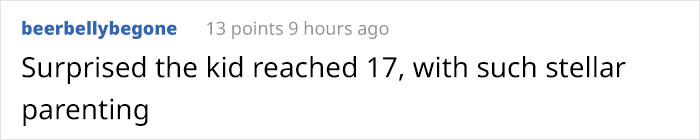 Parent Asks How To Tell Her Kid She Doesn't Want To See Her Anymore Once She Turns 18, Gets Shut Down