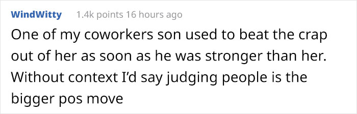 Parent Asks How To Tell Her Kid She Doesn't Want To See Her Anymore Once She Turns 18, Gets Shut Down