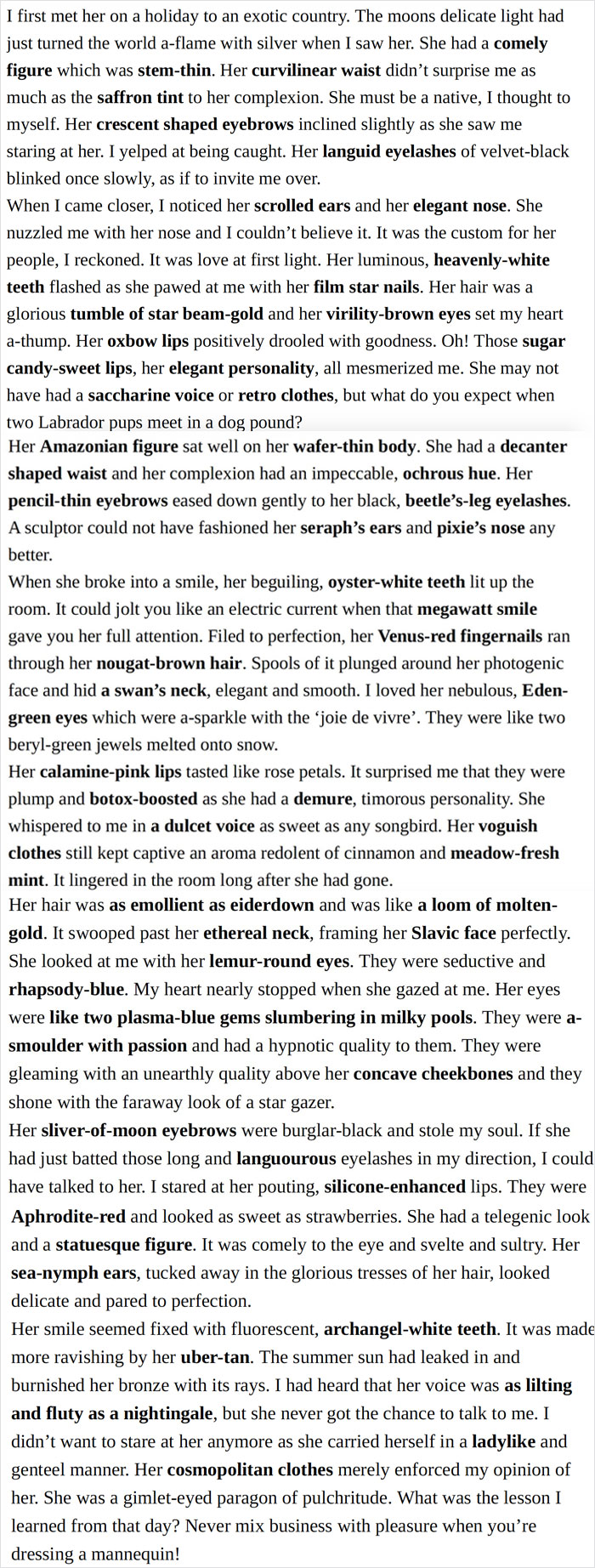 Me: Maybe I Should Finally Give Writing A Real Shot Also Me: Nah I'm Not That Good, Why Bother Men: