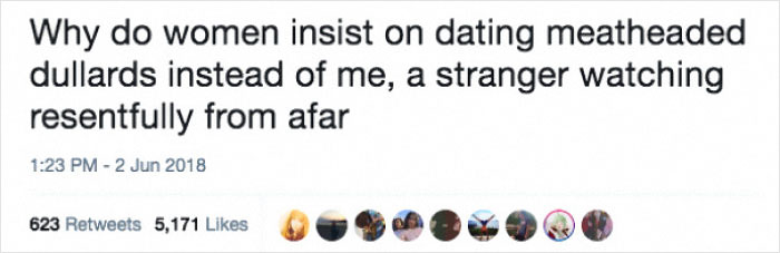 This Tweet Was Written In Jest But It Clearly Illustrates The Nice Guy Mentality