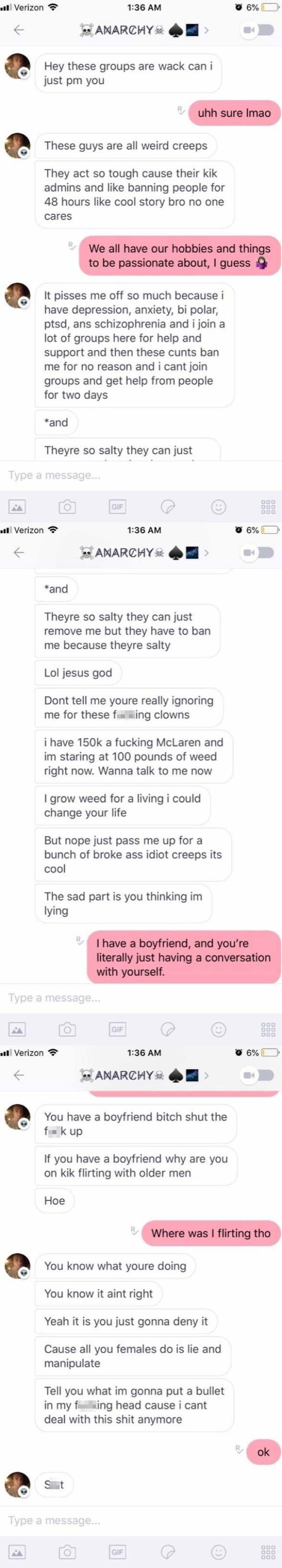 I Joined A Group About A Video Game, Said My Rank And Main, And Literally Nothing Else