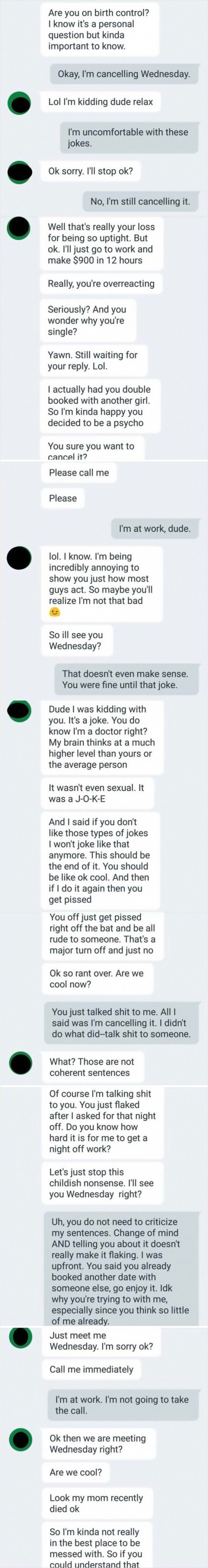 This One Is So Unbelievable It Sounds Fake... But At The Same Time, I Don’t Doubt It At All