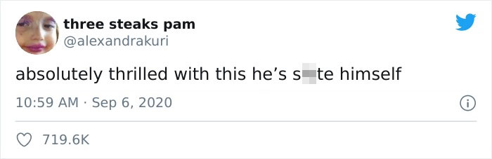 Woman Receives An Unsolicited Pic, Sends A Genius Response To The Creep And It Works Like A Charm Woman Receives An Unsolicited Pic, Sends A Genius Response To The Creep And It Works Like A Charm