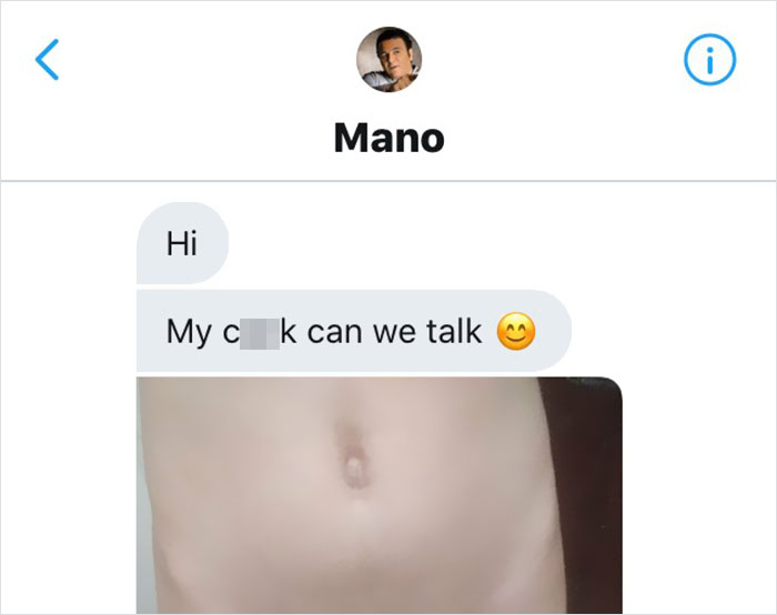 Woman Receives An Unsolicited Pic, Sends A Genius Response To The Creep And It Works Like A Charm