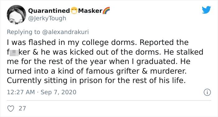 Woman Receives An Unsolicited Pic, Sends A Genius Response To The Creep And It Works Like A Charm