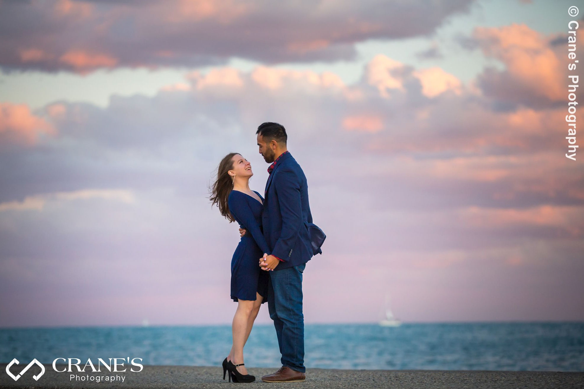 Mystery Couple Gets Tracked Down On Social Media After A Drone Photographer Snaps A Stunning Photo Of Them Mystery Couple Gets Tracked Down On Social Media After A Drone Photographer Snaps A Stunning Photo Of Them