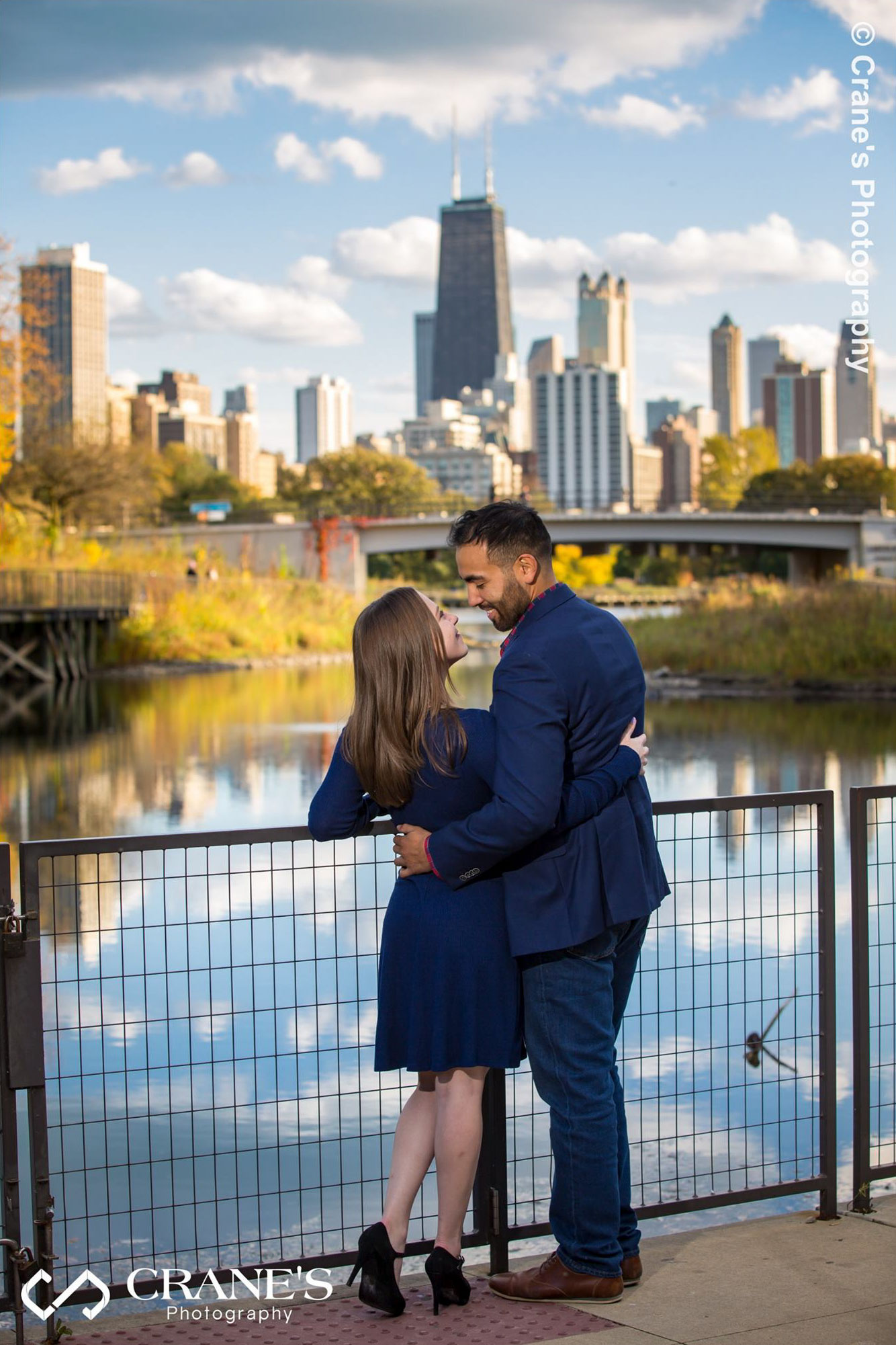 Mystery Couple Gets Tracked Down On Social Media After A Drone Photographer Snaps A Stunning Photo Of Them