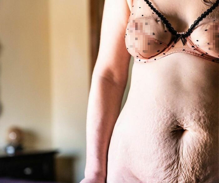 When You Fit Back Into Your Prepregnancy Jeans But Your Heart Starts To Sink Because All You Can Think Is “My Body Will Never Be The Same”