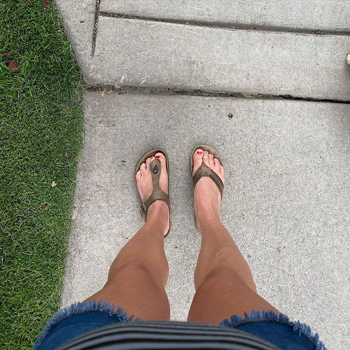 If Anyone Wants To Know How The End Of Pregnancy Is Going