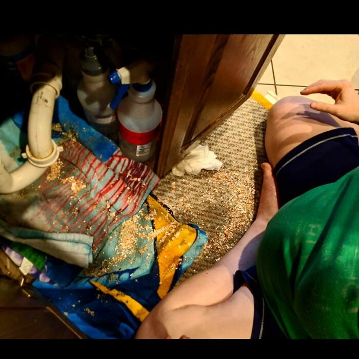 More DIY Plumbing Adventures At The Craig House.