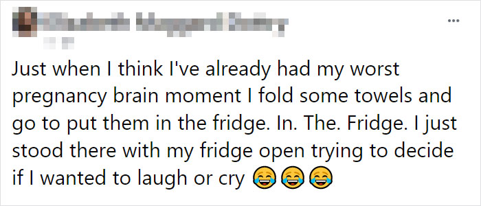 #truestory #pregobrain #wishiwasjoking