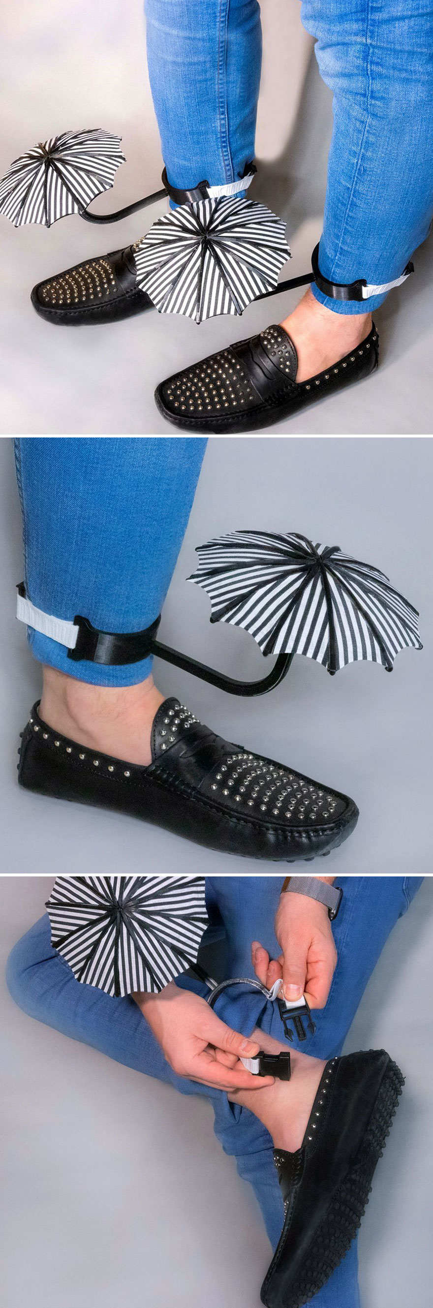 30 New Inventions That Solve Nonexistent Problems In Your Life