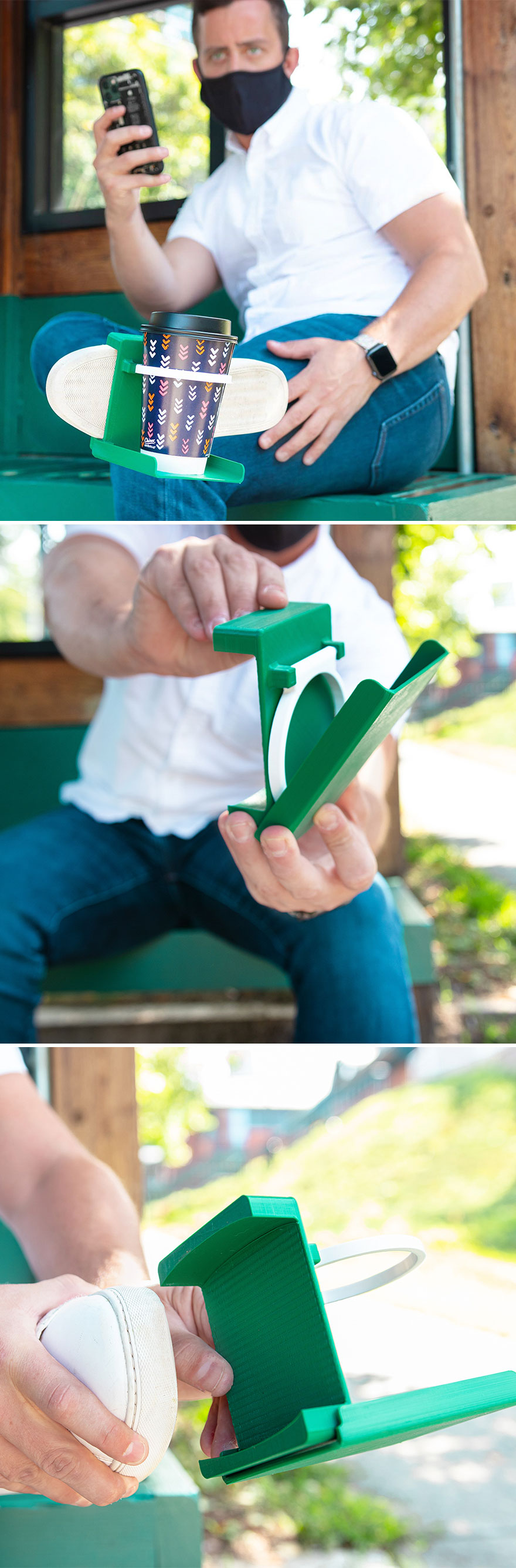 30 New Inventions That Solve Nonexistent Problems In Your Life