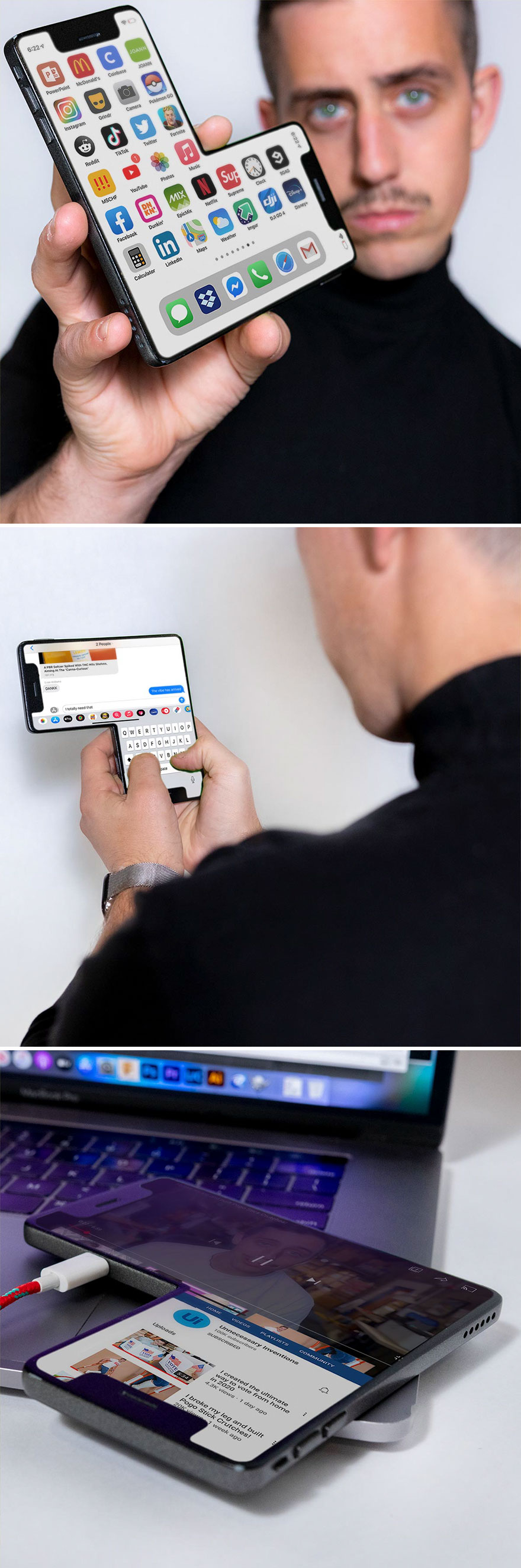 30 New Inventions That Solve Nonexistent Problems In Your Life