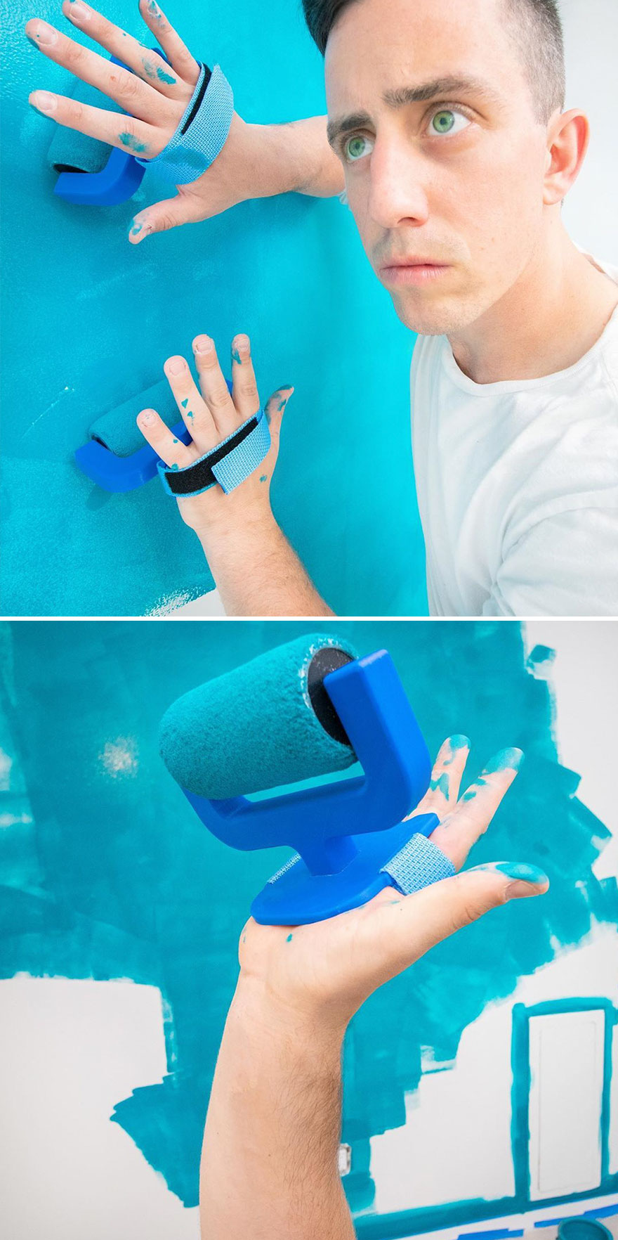 30 New Inventions That Solve Nonexistent Problems In Your Life