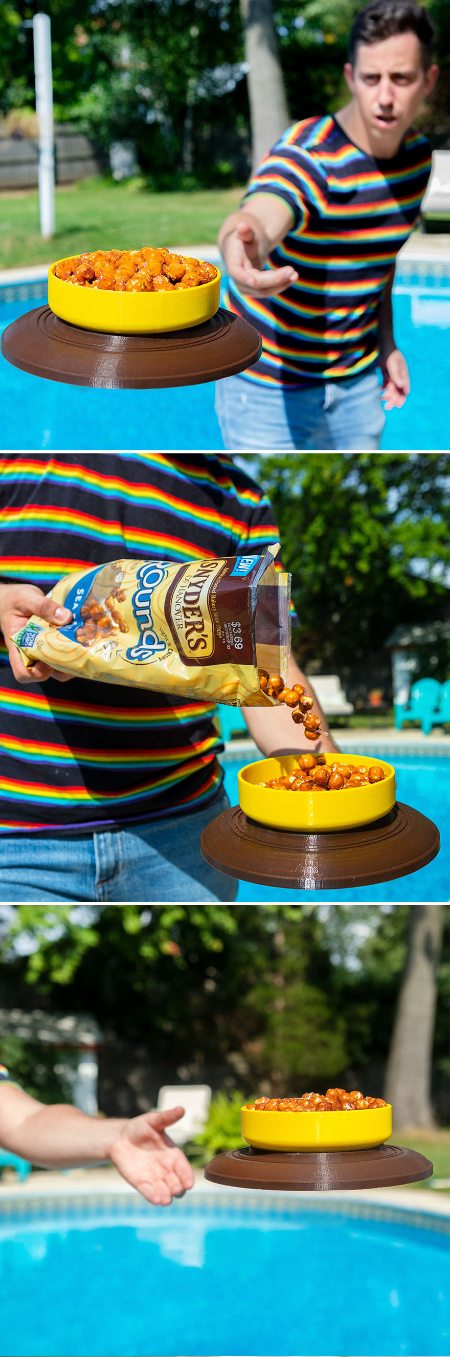 30 New Inventions That Solve Nonexistent Problems In Your Life