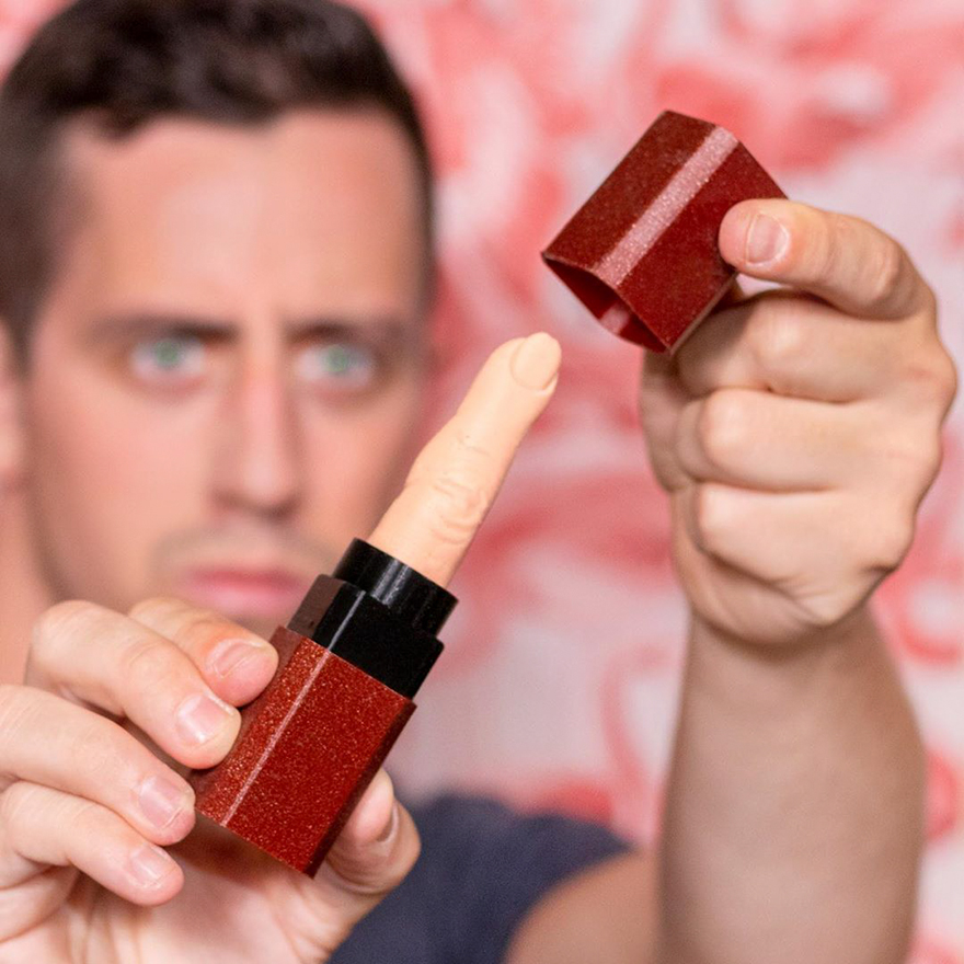 30 New Inventions That Solve Nonexistent Problems In Your Life