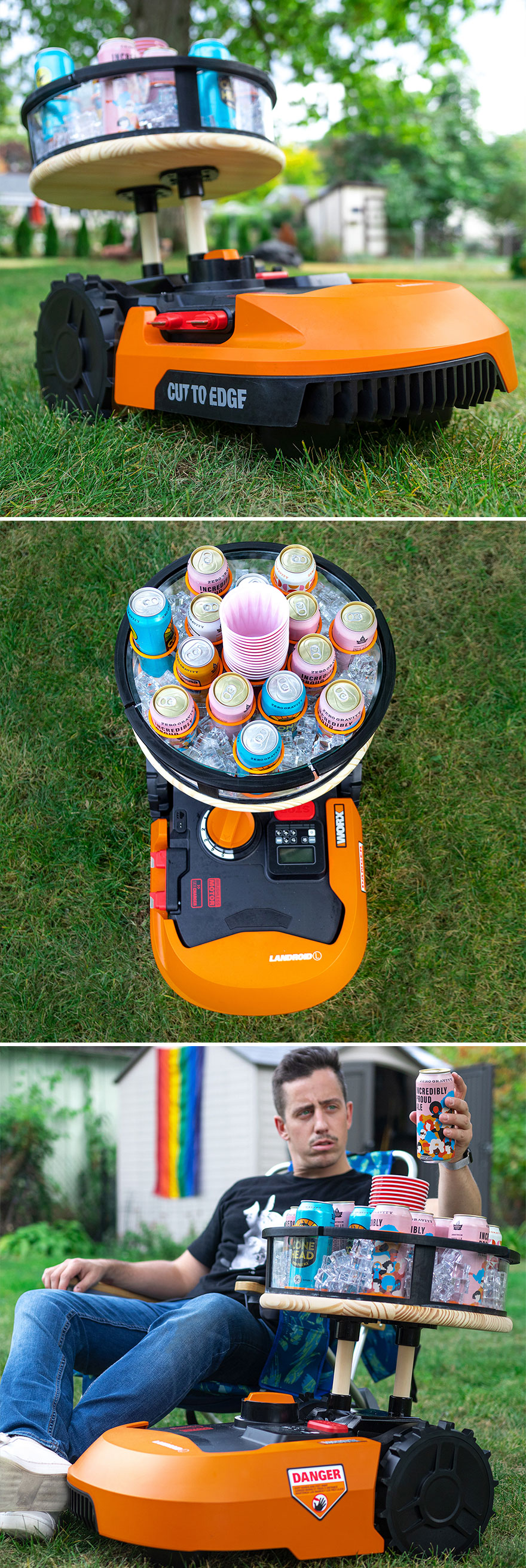 30 New Inventions That Solve Nonexistent Problems In Your Life