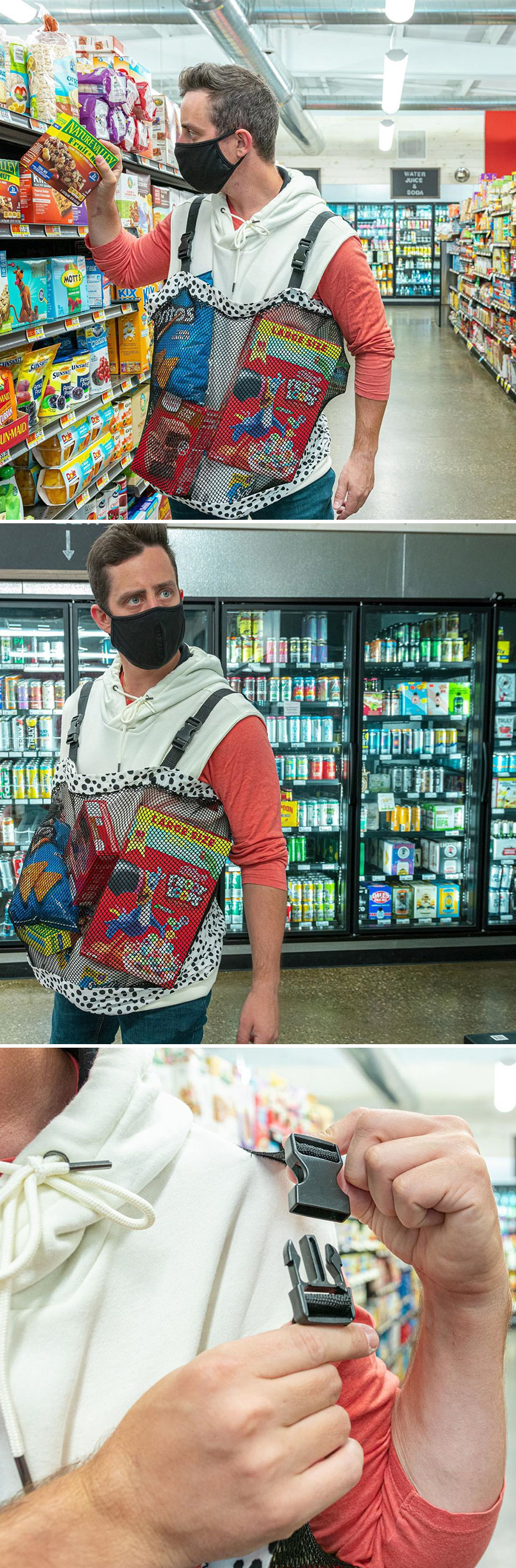 30 New Inventions That Solve Nonexistent Problems In Your Life