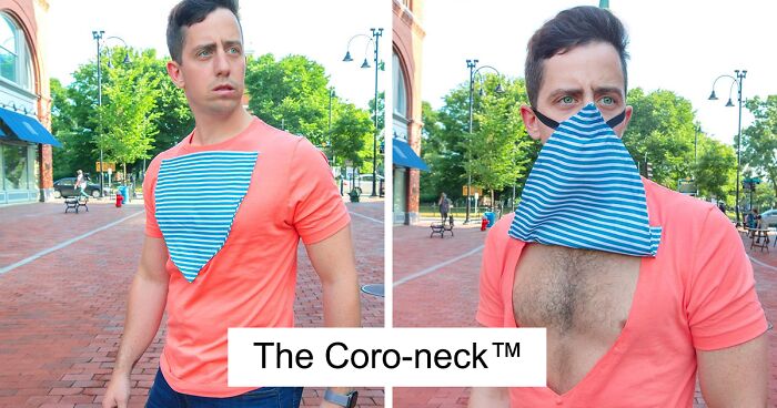 30 New Inventions That Solve Nonexistent Problems In Your Life