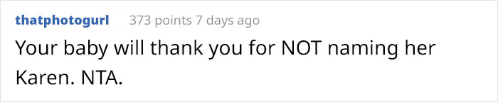 Dad Refuses To Call His Daughter Karen Like His Wife Wants, Asks The Internet If He’s A Jerk Dad Refuses To Call His Daughter Karen Like His Wife Wants, Asks The Internet If He’s A Jerk