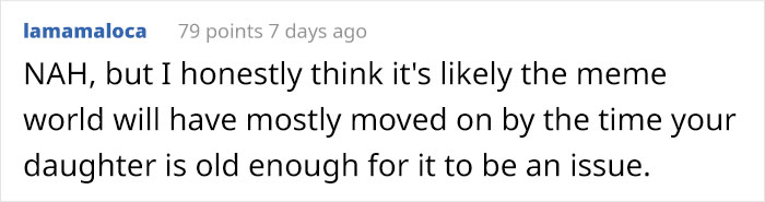 Dad Refuses To Call His Daughter Karen Like His Wife Wants, Asks The Internet If He&rsquo;s A Jerk