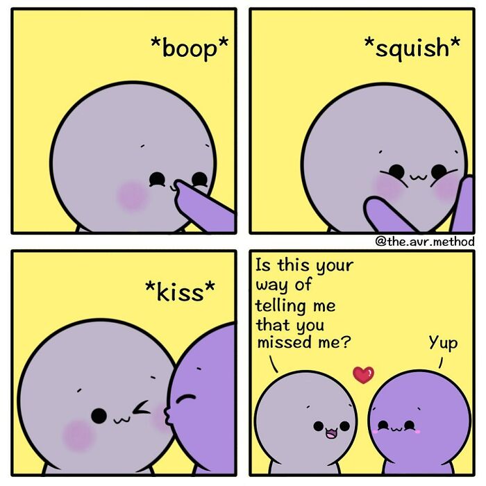 Relationship-Comics-Avr-Method