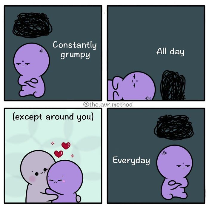 Relationship-Comics-Avr-Method