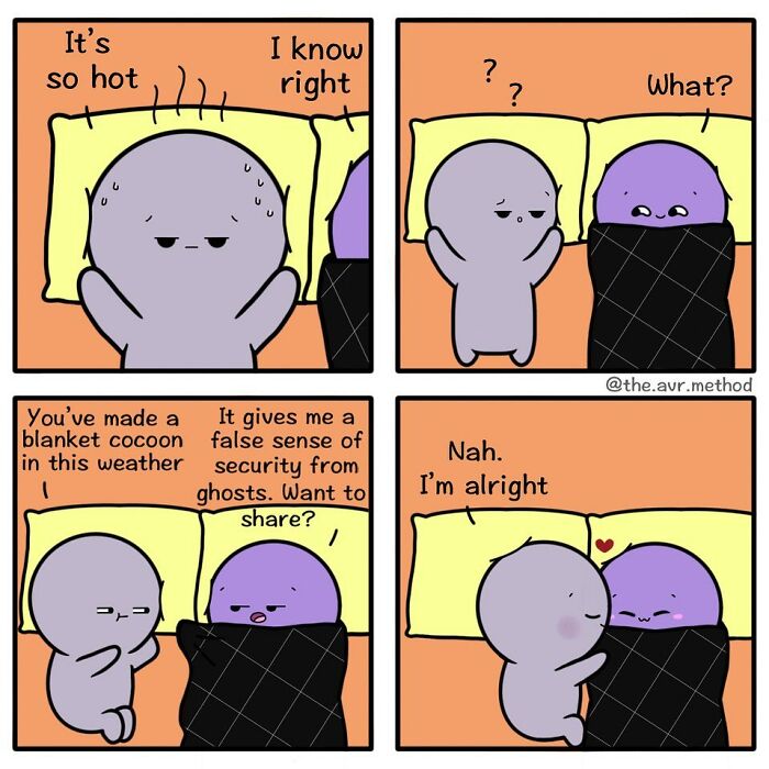 Relationship-Comics-Avr-Method