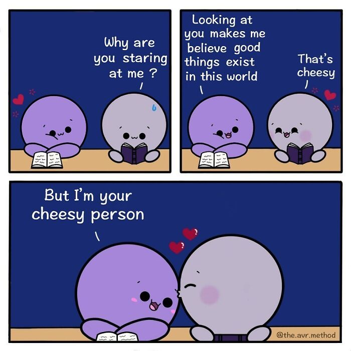 Relationship-Comics-Avr-Method