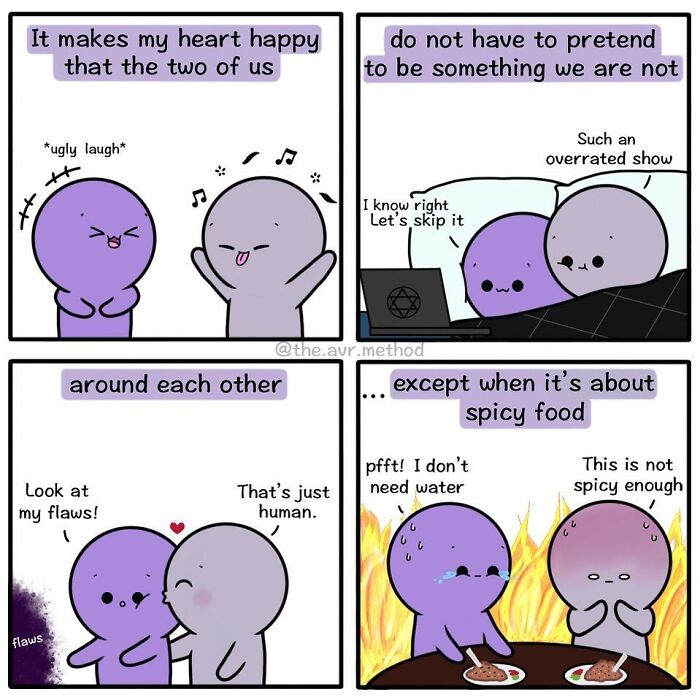 Relationship-Comics-Avr-Method