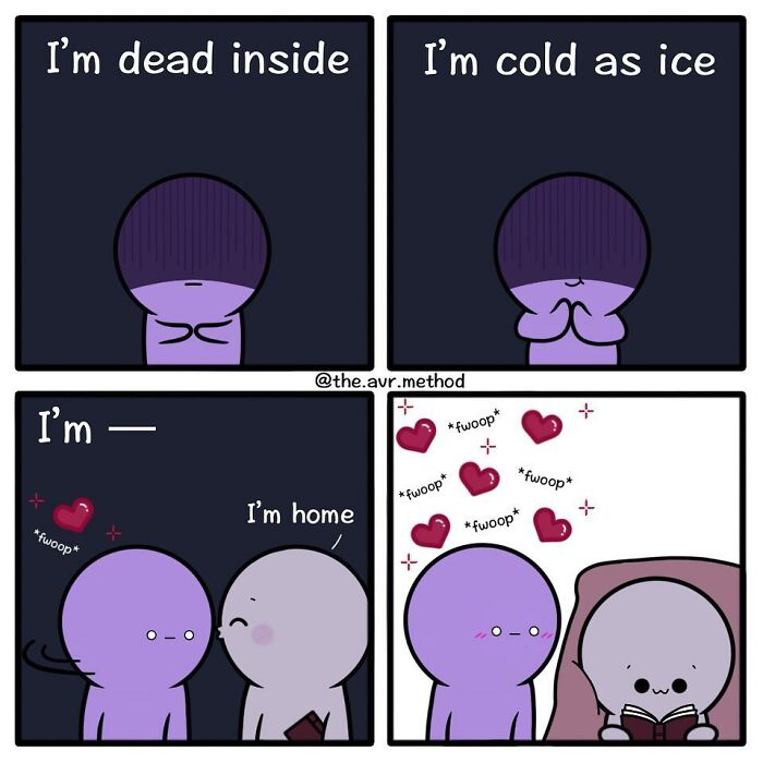 Relationship-Comics-Avr-Method