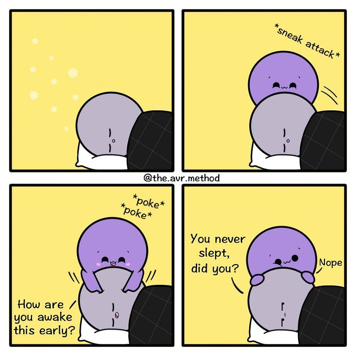 Relationship-Comics-Avr-Method