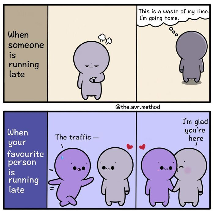 Relationship-Comics-Avr-Method