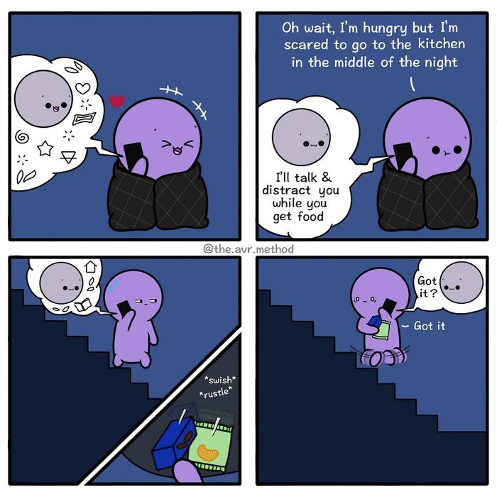 Relationship-Comics-Avr-Method