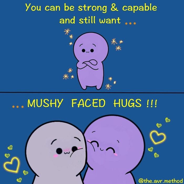 Relationship-Comics-Avr-Method