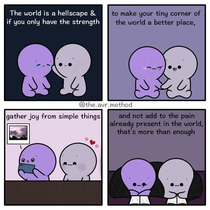 Relationship-Comics-Avr-Method