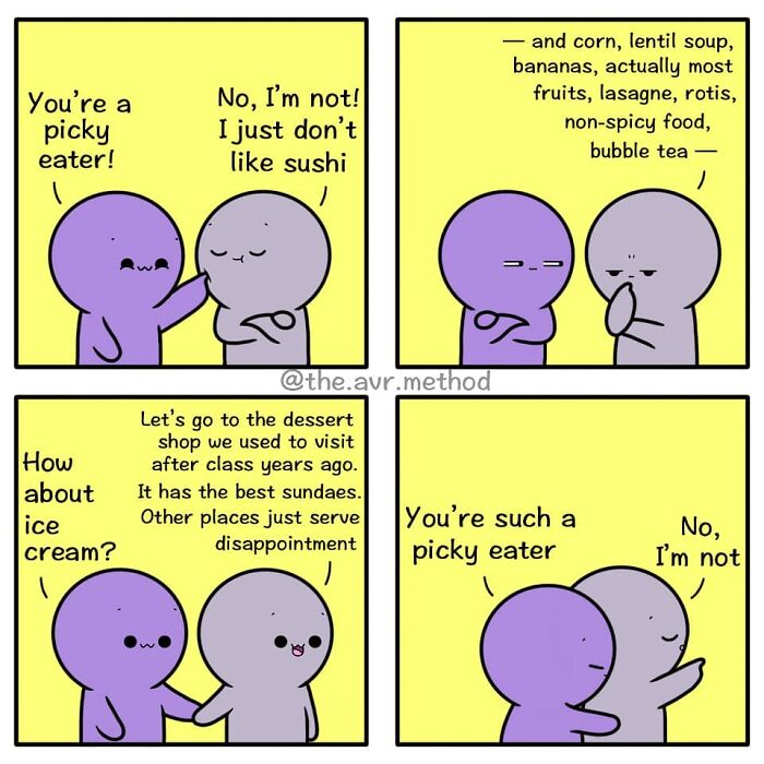 Relationship-Comics-Avr-Method