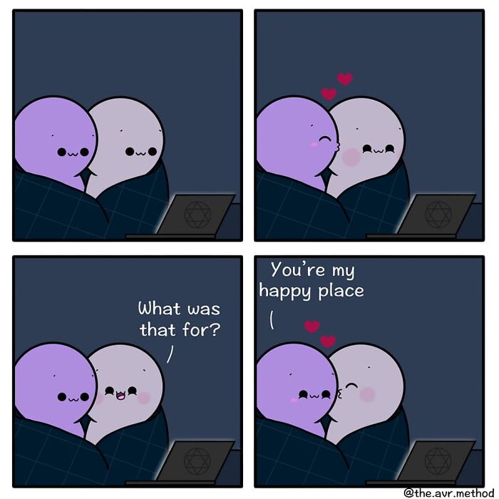 Relationship-Comics-Avr-Method